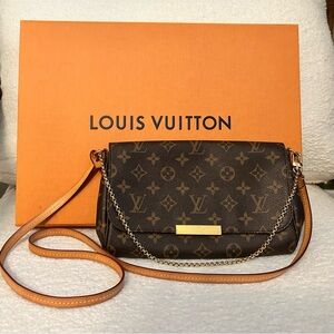 Louis Vuitton Monogram MM Favorite in great condition!